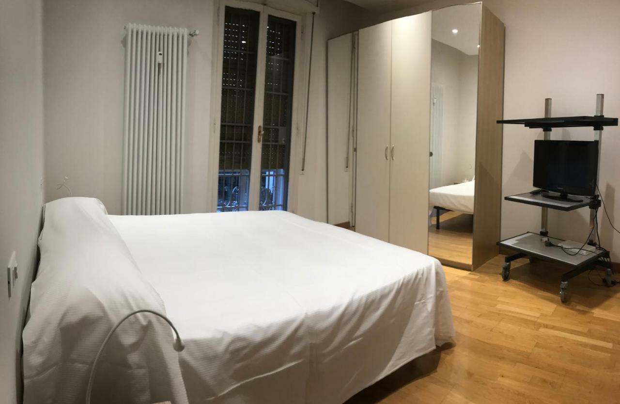Suite I Gessi Болоня Екстериор снимка